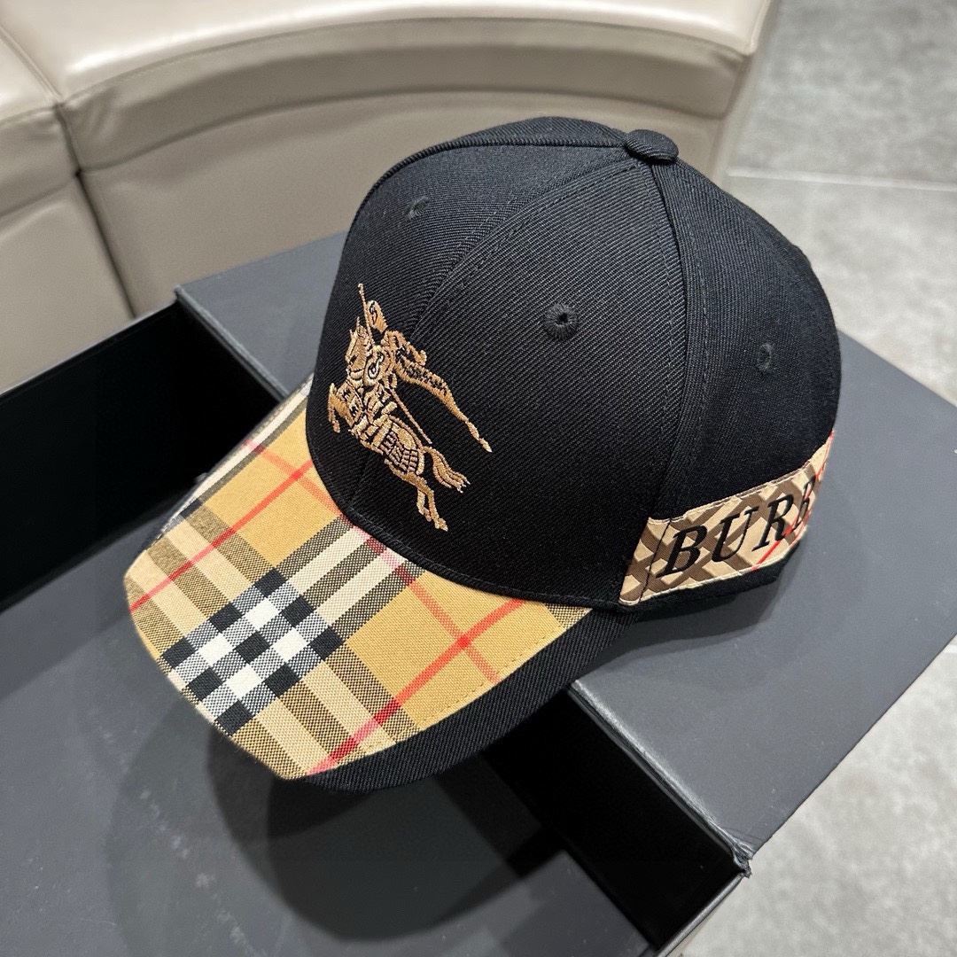 Burberry Caps